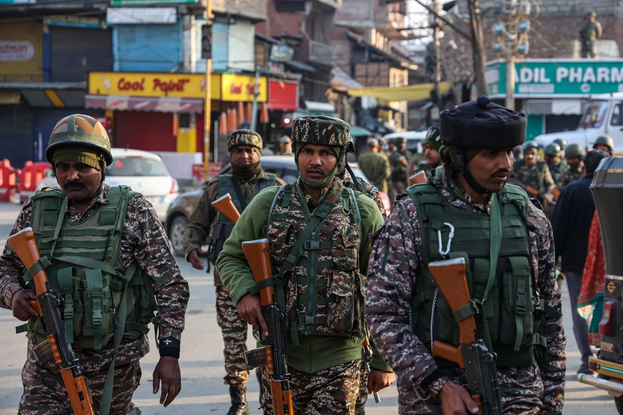 Public Alert!! Pakistan has targeted Tamil Nadu.. The next attack will be in this area!?