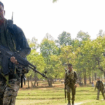 Modi government's iron-fisted approach to crush the Naxal menace across the country