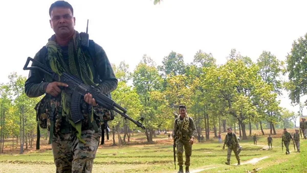 Modi government's iron-fisted approach to crush the Naxal menace across the country
