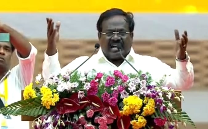 PMK Lawyer Balu