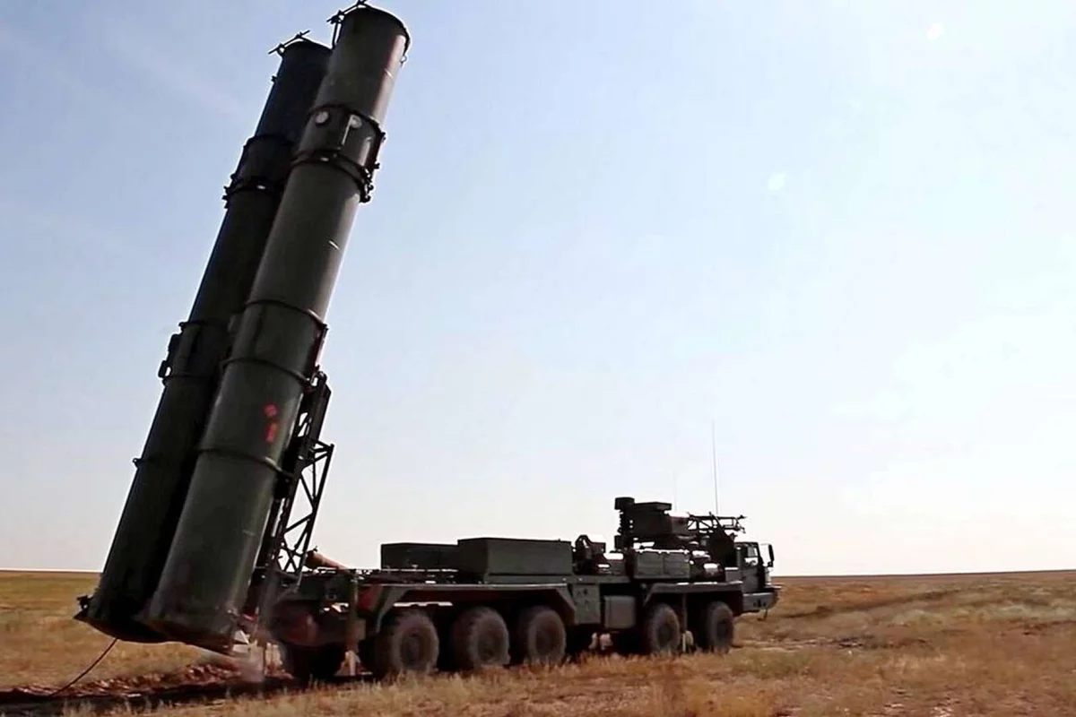 S-500 air defense production.. Russia requests to cooperate again!!