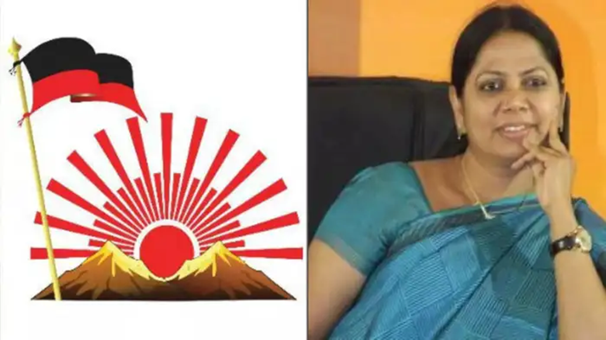 Rajya Sabha Elections: Poet Salma Chosen as DMK Candidate – Who is this Poet Salma?