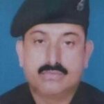 Tribute to Major Subhadar Pawan Kumar with Military Honours!!