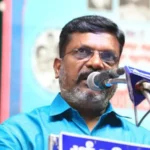 Nainar put the alliance problem in the public space! Thirumavalavan took the point