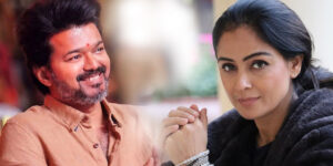 Will Vijay not set for politics.. Simran's information!!