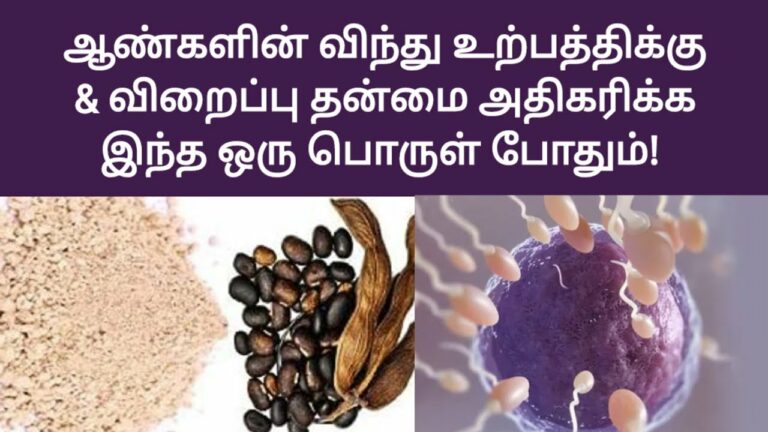 இது மட்டும் தெரிஞ்சுக்கிட்டா உங்களுக்கு விறைப்புத் தன்மை பிரச்சனையே வராது!!