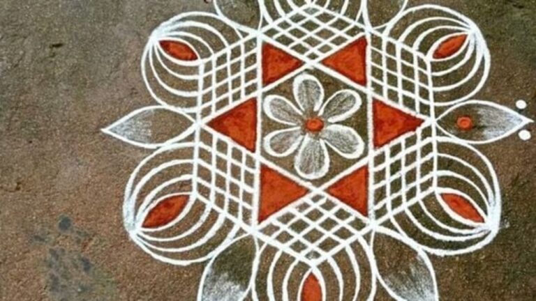 வீட்டு வாசலில் கோலம் போடுபவர்கள் கவனத்திற்கு.. தெரியாமல் கூட இந்த தவறை மட்டும் செய்துவிடாதீங்க!!
