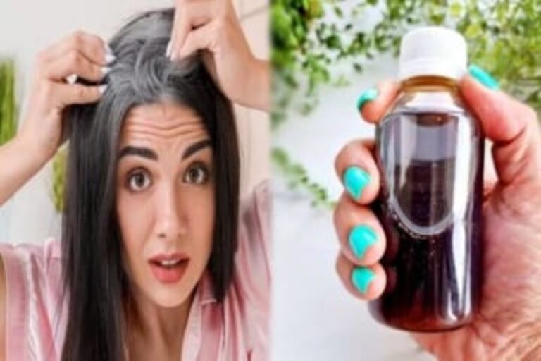 தலைமுடி கருமைக்கு தேங்காய் எண்ணெய் + மேஜிக் இலை போதும்!! ஒரு வாரத்தில் நரைமுடிக்கு டாட்டா!!