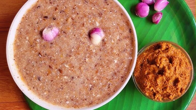 உடல் கொழுப்பை கரைக்கும் கொள்ளு கஞ்சி!! ஒரு கப் குடித்தால் கிலோ கணக்கில் எடை குறையும்!!