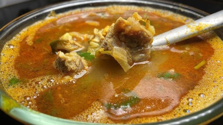 நெஞ்சு சளி போக நெஞ்சு எலும்பு சூப் எப்படி வைக்கிறது? வாங்க பார்க்கலாம்!!