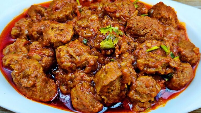 மீல் மேக்கர் வைத்து கறி வறுவலை மிஞ்சும் சுவையில் ஓர் அருமையான ரெசிபி!!