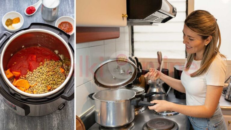 குக்கரில் சமைக்க கூடாத 05 உணவுகள்!! என்னது குக்கரில் சாதம் சமைக்கவே கூடாதா?