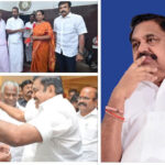 AIADMK Rajya Sabha MP ticket for these people.. EPS will show action!!