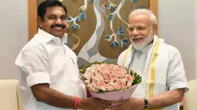 ADMK BJP alliance stirs!! New demand for 2 seats in letter!!