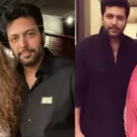 This is the reason why Aarti was removed!! Jayam Ravi Kenisha came like a wedding couple!!