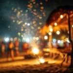 police-arrested-youths-at-a-dj-party-in-a-coconut-grove-near-krishnagiri-at-night