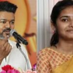vaishnavi-likely-to-contest-on-behalf-of-dmk-in-the-constituency-contested-by-tvk-vijay