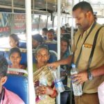 If you violate this, that's it.. Government has issued a swift order to bus drivers and conductors!!