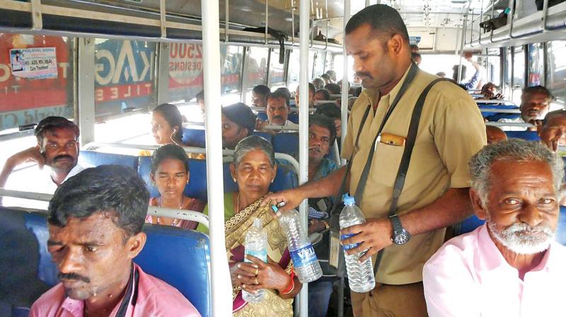 If you violate this, that's it.. Government has issued a swift order to bus drivers and conductors!!