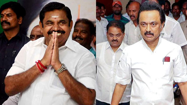 Edapadi's plan to win assembly elections!! DMK in tension!!