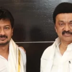 My boy is the one who will adjust to this.. The main responsibility will come to Udayanidhi!! Stalin's twist!!