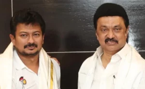 My boy is the one who will adjust to this.. The main responsibility will come to Udayanidhi!! Stalin's twist!!