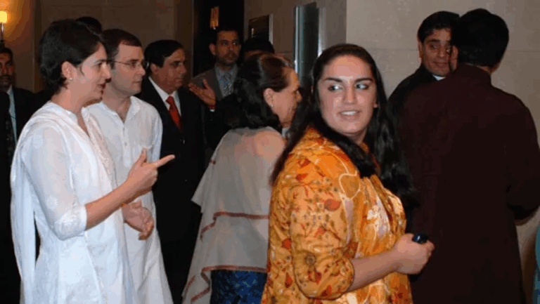 Hidden Diplomacy? Congress to explain 2008 Beijing Gandhi-Bhutto meeting!