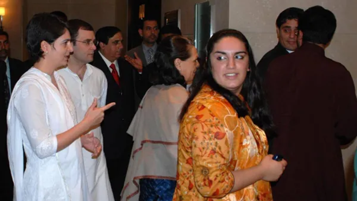 Hidden Diplomacy? Congress to explain 2008 Beijing Gandhi-Bhutto meeting!