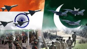 Pakistan counter attack.. Indian army alerted the people of Chandigarh!!