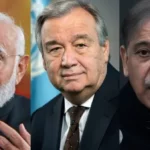UN has warned Pakistan that it will get you into big trouble..