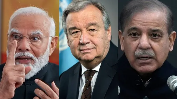 UN has warned Pakistan that it will get you into big trouble..
