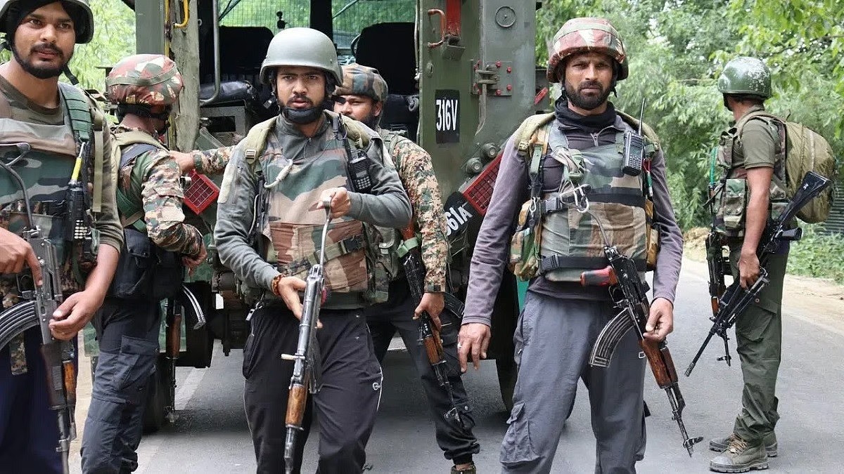 kashmir