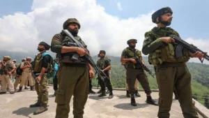 Operation Sindoor: 7 terrorists killed in succession.. Indian Army showed action!!