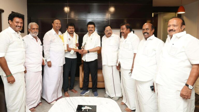 மீண்டும் முக்கிய பதவிக்கு செல்லும் உதயநிதி!? 2026 – தேர்தலுக்காக திமுக போடும் மாஸ்டர் பிளான்!!