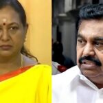 Will Demudika be given Rajya Sabha seat.