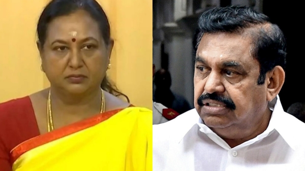 Will Demudika be given Rajya Sabha seat.