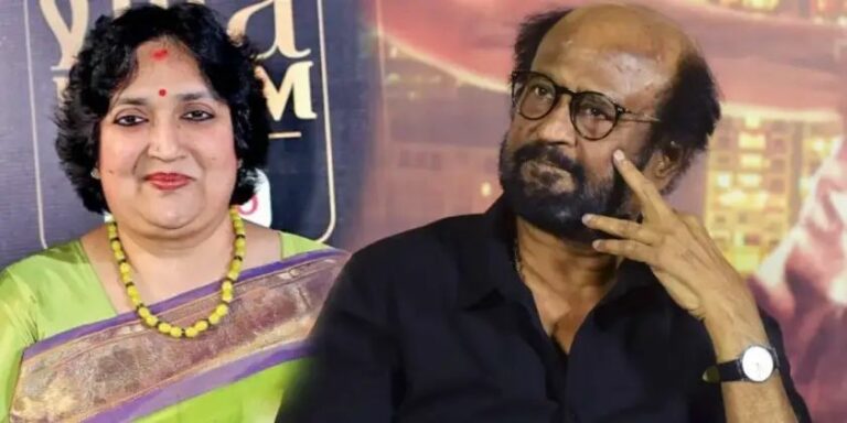 நடிகர் ரஜினிக்கு அவரது மனைவியால் எழுந்த புதிய பிரச்சனை!!
