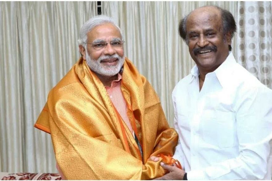 Rajini will support Modi in 2026 elections!? BJP gives opportunity!!