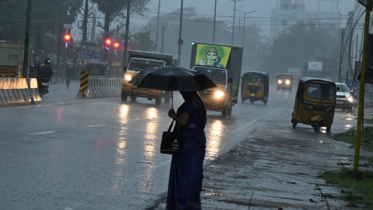 rain