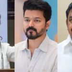 According to the survey, Vijay has more support than DMK and AIADMK