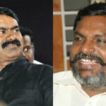 Support for Pakistan.. Seeman and Thiruma who became traitors of India!!