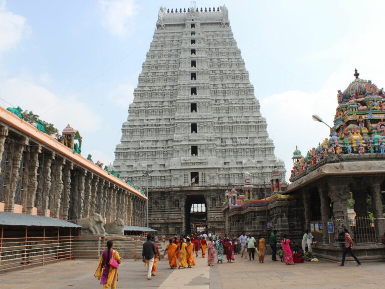 திருவண்ணாமலை கோவிலின் பெயர் மாற்றம்.. கோவில் நிர்வாகம் அளித்த விளக்கம்!!