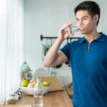 Do you stand and drink water?? This problem is bound to come!!