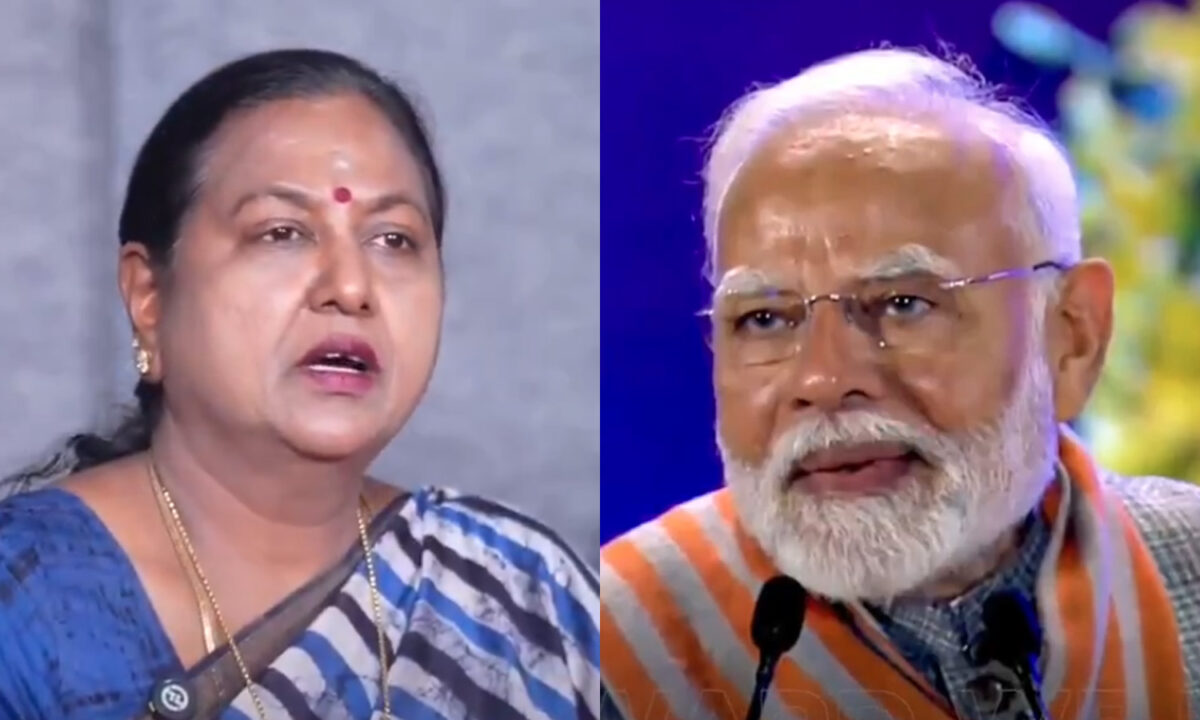 Amit Shah or Modi.. Only if we give this many seats will we form an alliance!! DMDK is in a hurry!!