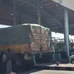 Tolls collected in violation of the court ban! Lorry owners protest by blocking the road