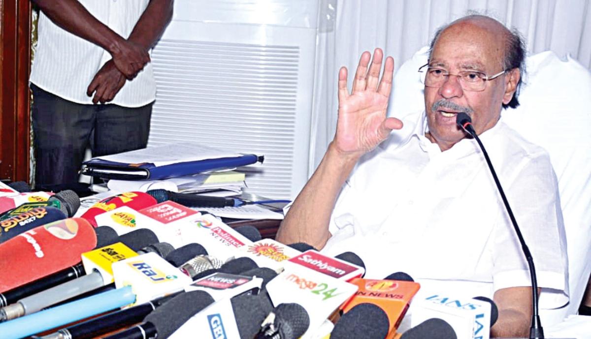 Ramadoss