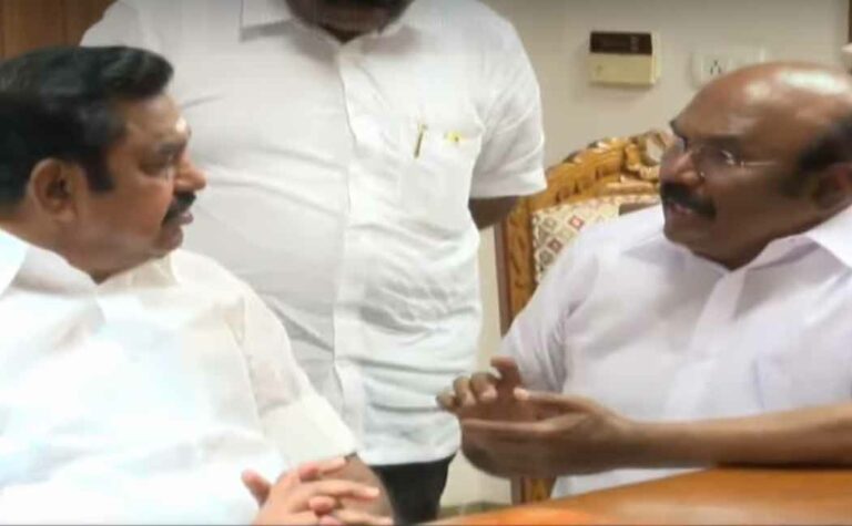 அதிமுக தலைமை மீது அப்சட்டில் இருக்கும் ஜெயக்குமார்; மாநிலங்களவை எம்பி சீட்டு கொடுக்காததற்கு காரணம் இதுதான்!!
