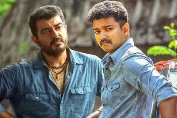 Vijay did this everyday for Ajith.. This is their relationship - Chopana Open Talk!!