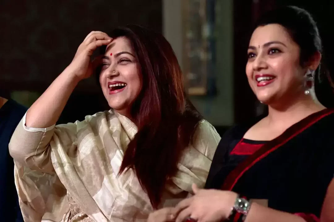 Position between Khushbu and Meena.. Ready list!! Key female executives to leave!!