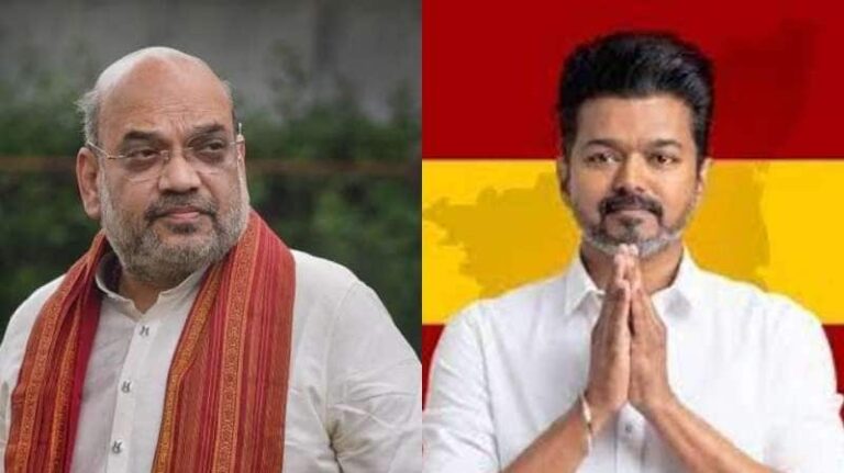 2026 தேர்தல் கூட்டணி; விஜயை பாஜக பக்கம் கொண்டுவர சீக்ரெட் பிளான்!